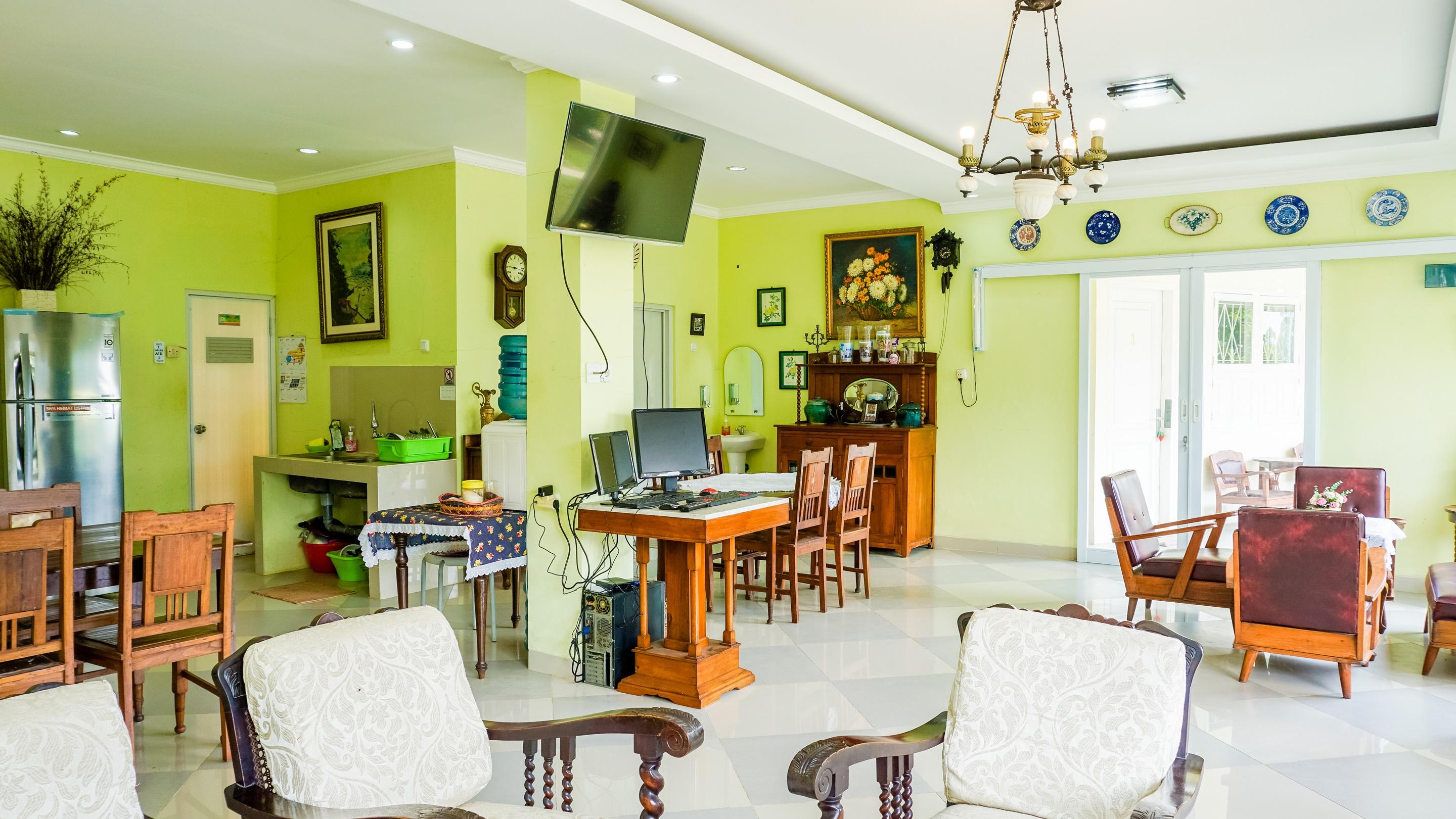 Winducina Oyo 1785 Villa Jeruk Ciwidey מראה חיצוני תמונה