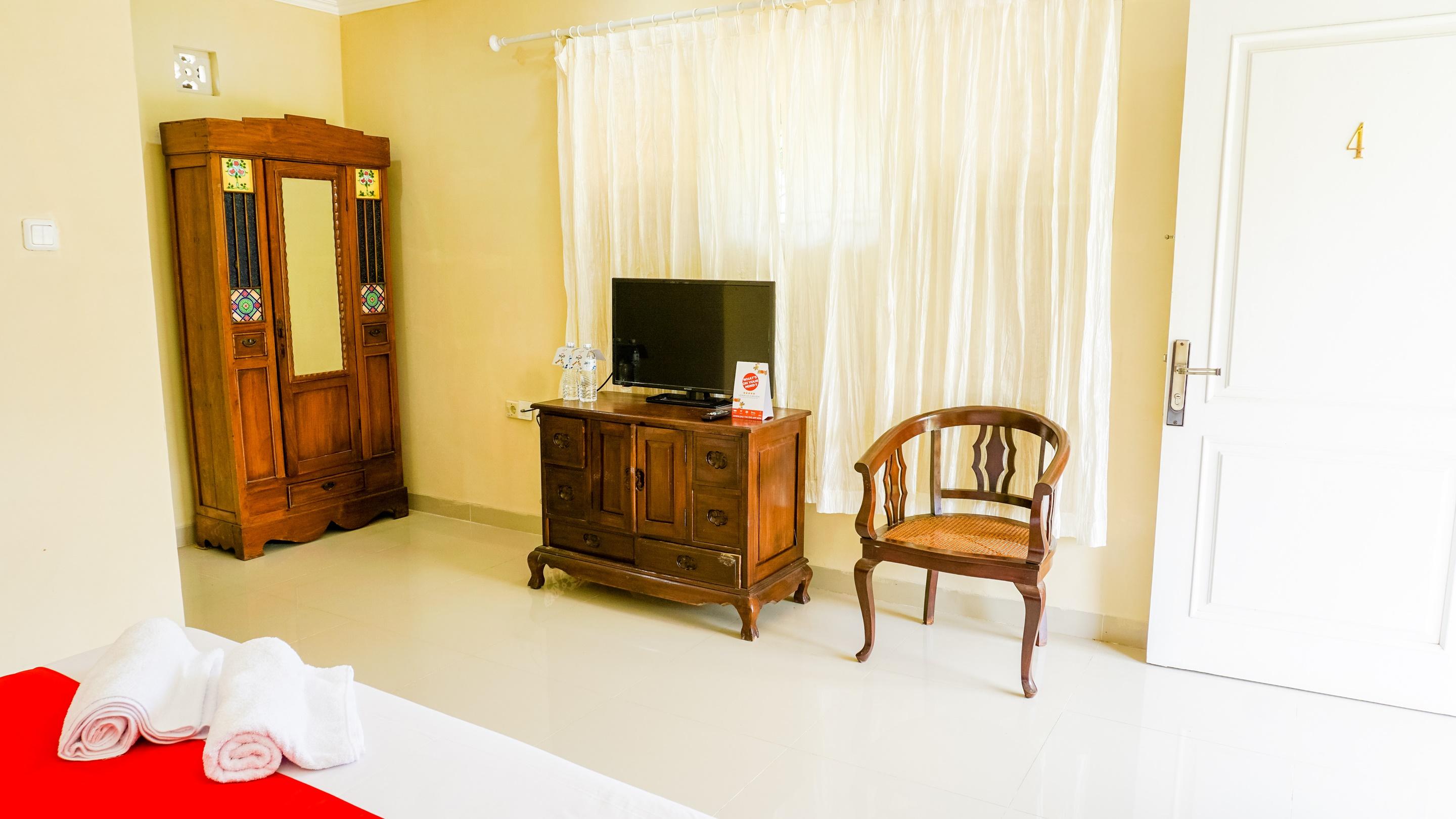 Winducina Oyo 1785 Villa Jeruk Ciwidey מראה חיצוני תמונה