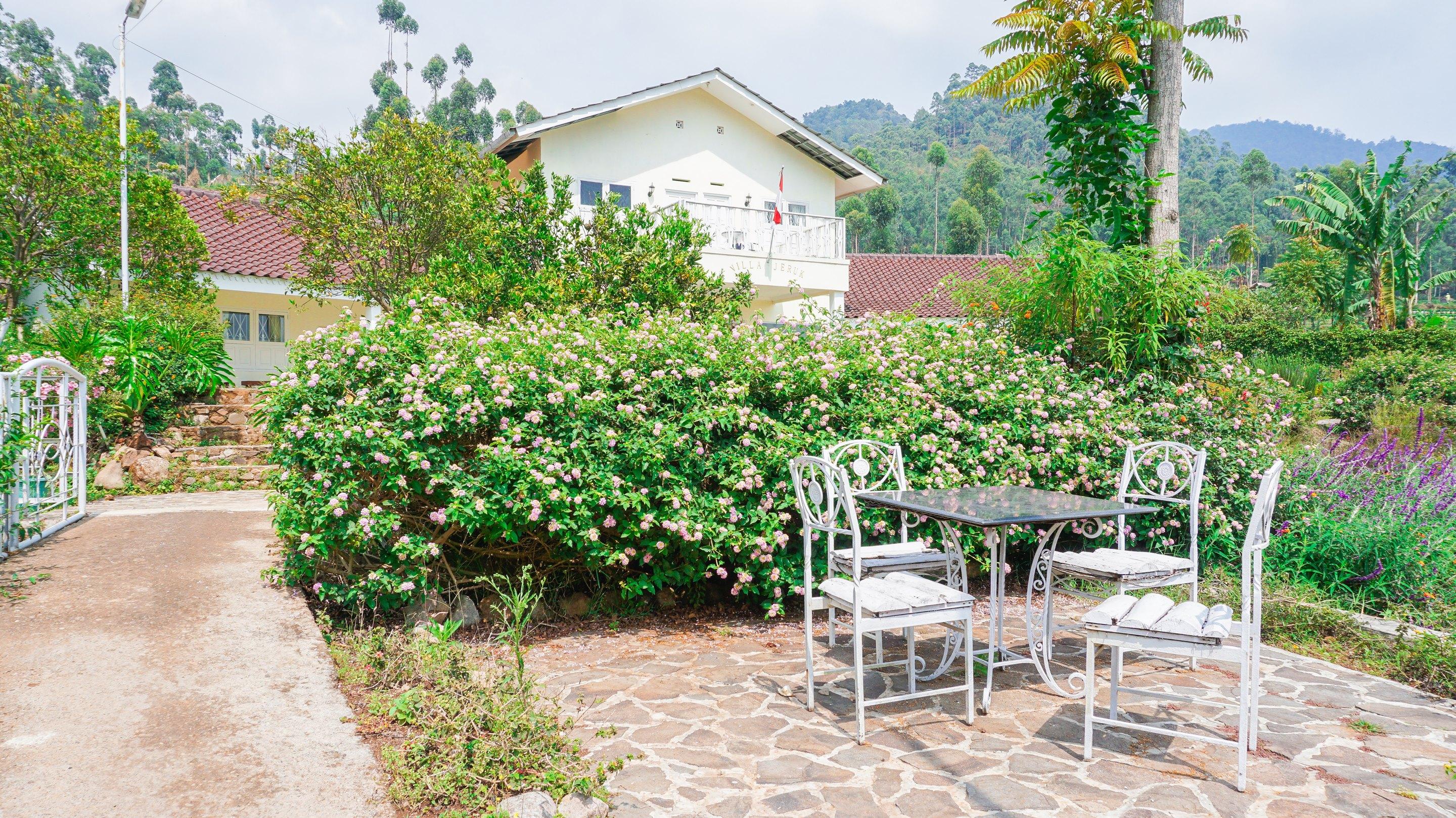 Winducina Oyo 1785 Villa Jeruk Ciwidey מראה חיצוני תמונה