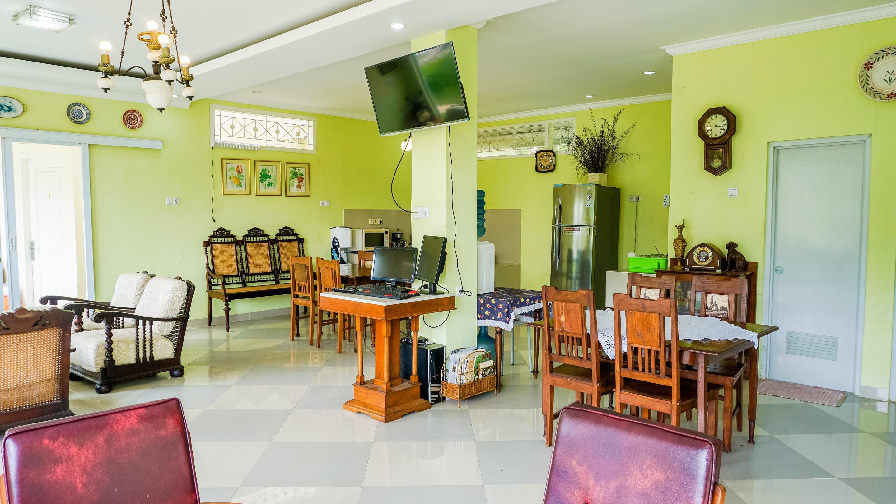 Winducina Oyo 1785 Villa Jeruk Ciwidey מראה חיצוני תמונה
