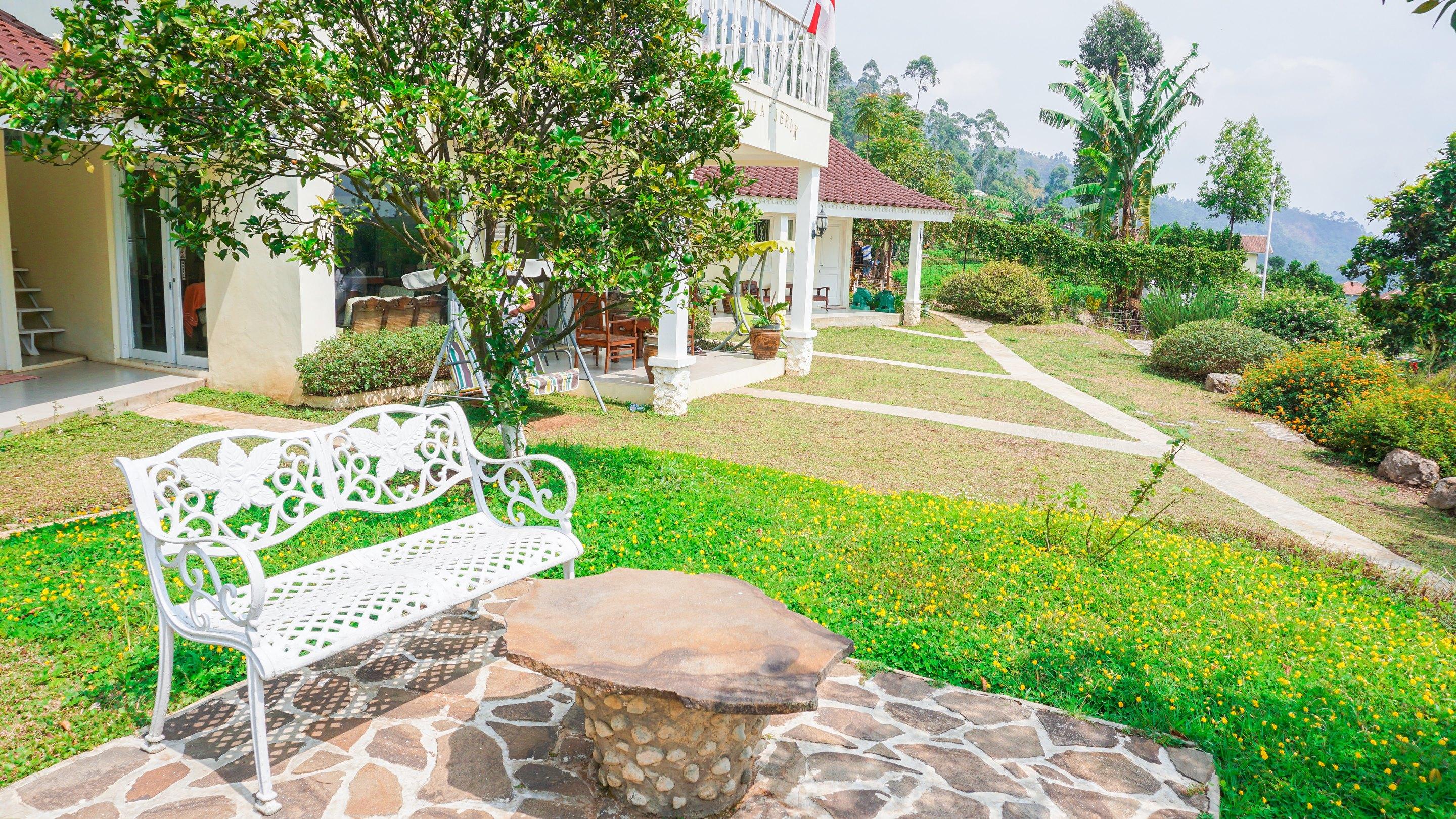 Winducina Oyo 1785 Villa Jeruk Ciwidey מראה חיצוני תמונה